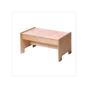 Coffee Table by Steffy Wood 