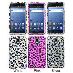 Samsung Infuse 4G Leopard Protector Case  Overstock