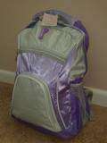 New kids boys & girls Sport Backpack Bookbag 16 NWT  