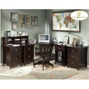 Home Office Executive Desk Collection: Home & Kitchen