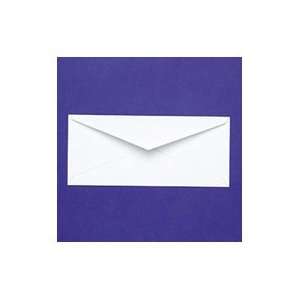  WEVCO196   White Wove Business Envelopes