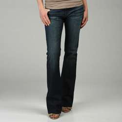 Anoname Womens Joelle Bootcut Jeans  