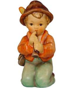 Hummel Little Tooter Figurine  