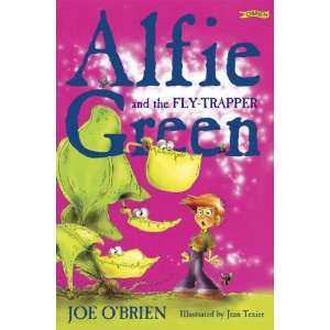   Trapper (Alfie Green) (9781847170729) Joe OBrien, Jean Texier Books