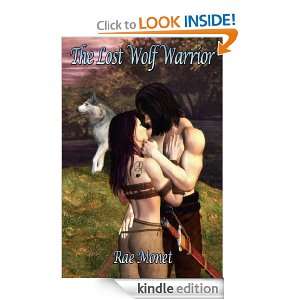 The Lost Wolf Warrior Rae Monet  Kindle Store