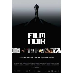  Film Noir Poster Movie 11 x 17 Inches   28cm x 44cm Mark 