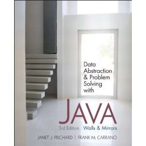  Data Abstraction and Problem Solving with Java Walls and 