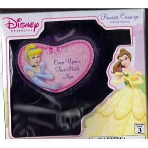  Disney Princess Carriage Candy Holder 