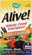 Natures Way Alive Multi Vitamin with Iron  