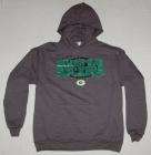 Green Bay Packers Team Name NFL Hooded Sweatshirt M  