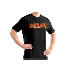  Mens Maryland Raise High Black Graphic T Shirt Tops by 