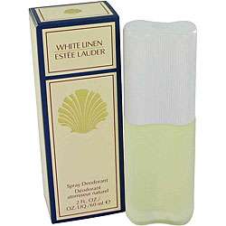   Lauder White Linen Womens 2 oz Deodorant Spray  Overstock
