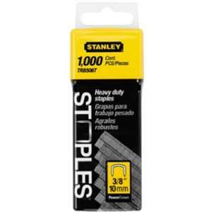  Stanley TRB509T 1,000 Units 9/16 Inch Power Crown Staples 