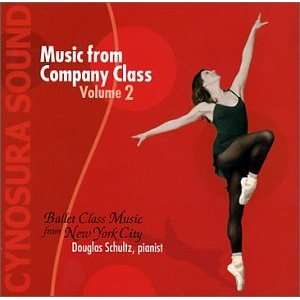 Ballet Class Music from New York City Music from Company 