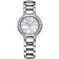 Ebel Beluga Womens Mother of Pearl Dial Diamond Watch Today 