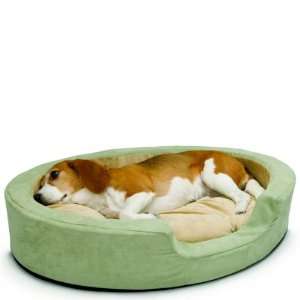  Thermo Snuggly Sleeper Dog Bed   Large: Pet Supplies
