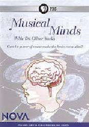 NOVA Musical Minds (DVD)  