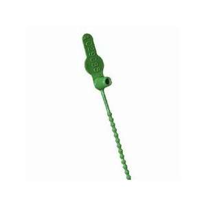  All Purpose Security Seal 5 Inch Green 250 per Pack 