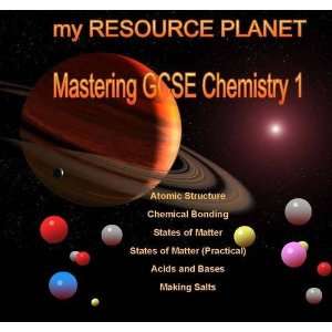  My Resource Planet Mastering GCSE Chemistry 1 