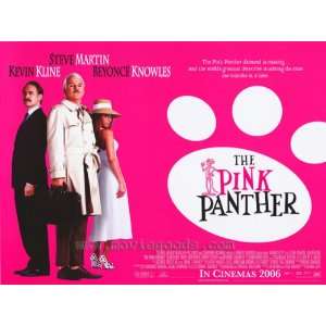 The Pink Panther Poster 30x40 Steve Martin Kevin Kline 