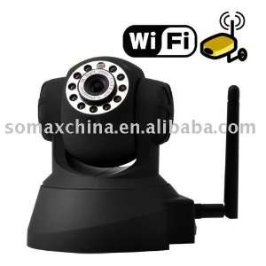   ip camera with angle control and motion detection wireless ip camera