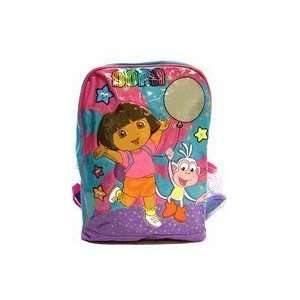   Dora The Explorer And Boots Med Size Size Backpack: Toys & Games