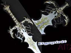 Lord of the Rings Elven Knife of Strider with Scabbard  