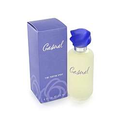 Casual Womens 4 oz Fine Parfum Spray  