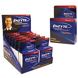 Enzyte Natural Male Enhancement 10 Tablet Trial Pack  