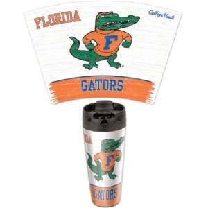  Florida Gators Vintage Travel Mug