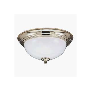  Sea Gull 7778 02 Ceiling Light Polished Brass Diameter: 14 