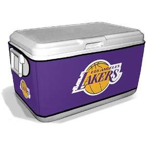Logo Inc. Los Angeles Lakers Square Cooler Cover  Sports 