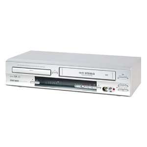    HITACHI DV PF3ASMZ Multi Zone DVD Player and VHS VCR: Electronics