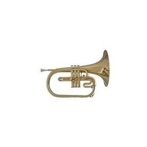   Blessing M100 Marching F French Horn in Lacquer Musical Instruments