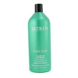 Exclusive By Redken Fresh Curls Conditioner (For Curly Hair )1000ml/33 