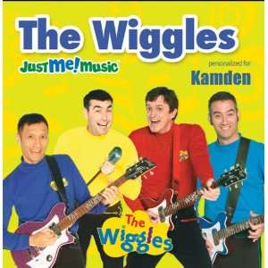  Sing Along with the Wiggles Kamden Music