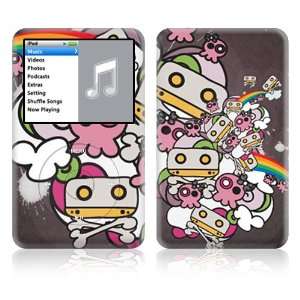  Apple iPod Classic Decal Vinyl Sticker Skin   After Party 