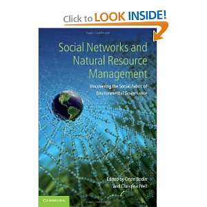  Social Networks and Natural Resource Management 