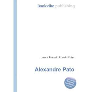  Alexandre Pato Ronald Cohn Jesse Russell Books