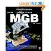  How to Improve MGB, MGC & MGB V8 New 2nd Edition 