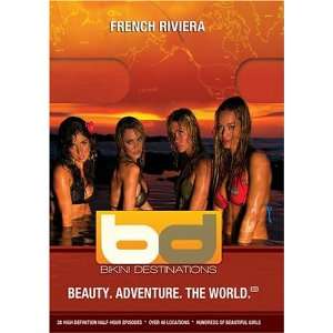  Bikini Destinations French Riviera Movies & TV