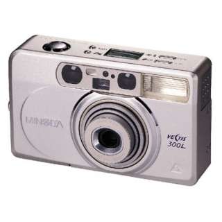  Minolta Vectis 300L APS Camera