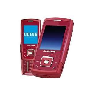  Samsung E900 Tri Band GSM Phone (Unlocked): Cell Phones 