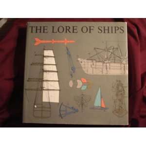  The Lore of Ships. (9781199830289) Tre. Tryckare Books