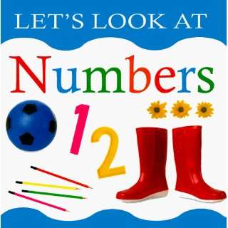  Numbers (Lets Look at Series) (9781859672808) Lorenz 