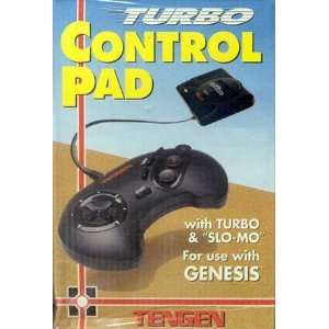  Turbo Control Pad for Genesis Video Games