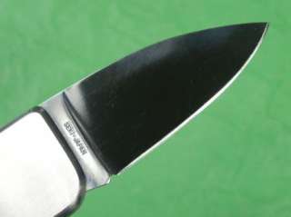 Vintage US BERETTA GENTLEMANS Folding Pocket Knife  