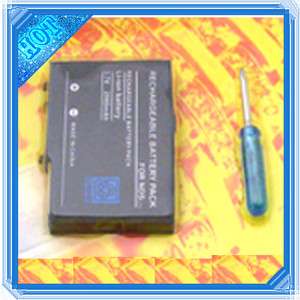 Rechargeable battery 2000 mah For NDS DS Lite NDSL DSL  