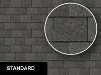 0105 Asphalt Shingles / Tar Paper Roof Texture Sheet  
