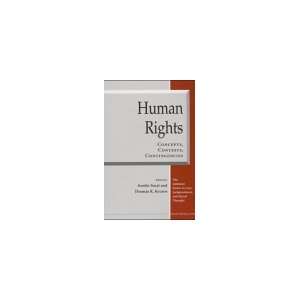  Human Rights: Concepts, Contests, Contingencies (The 
